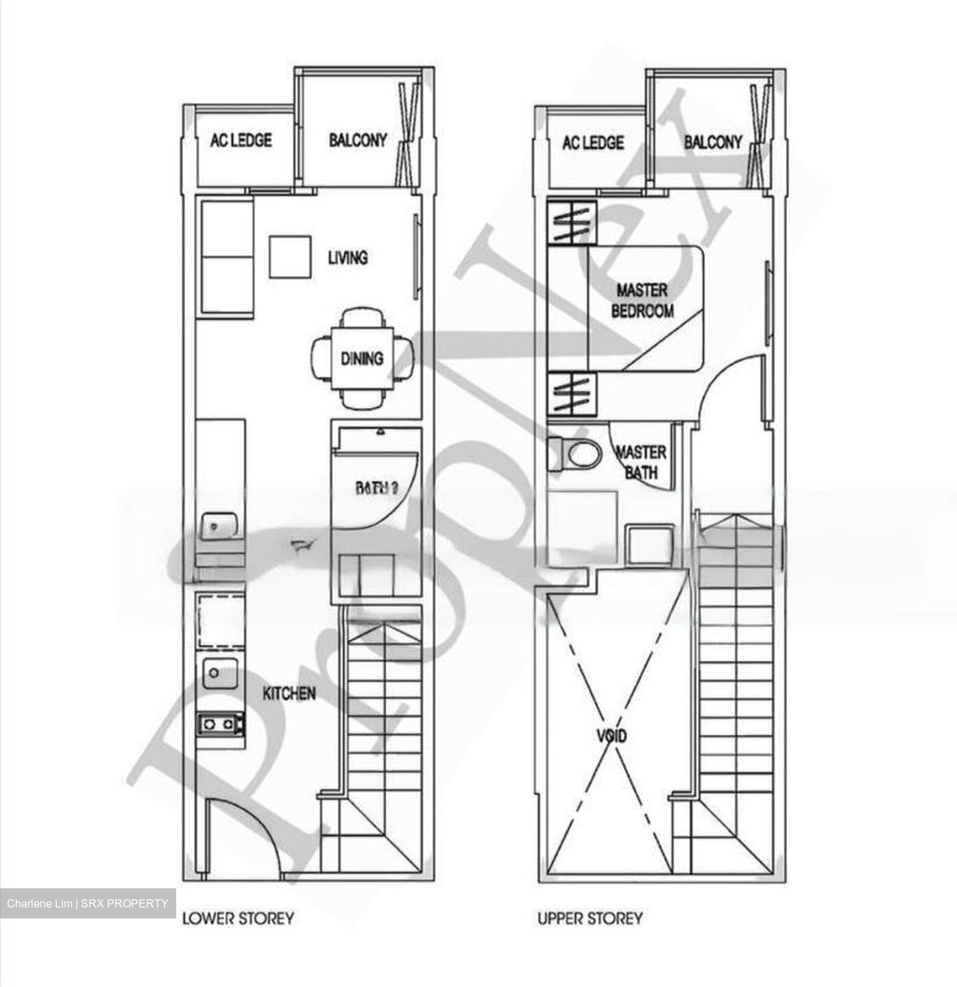 Park 1 Suites (D14), Apartment #457079611